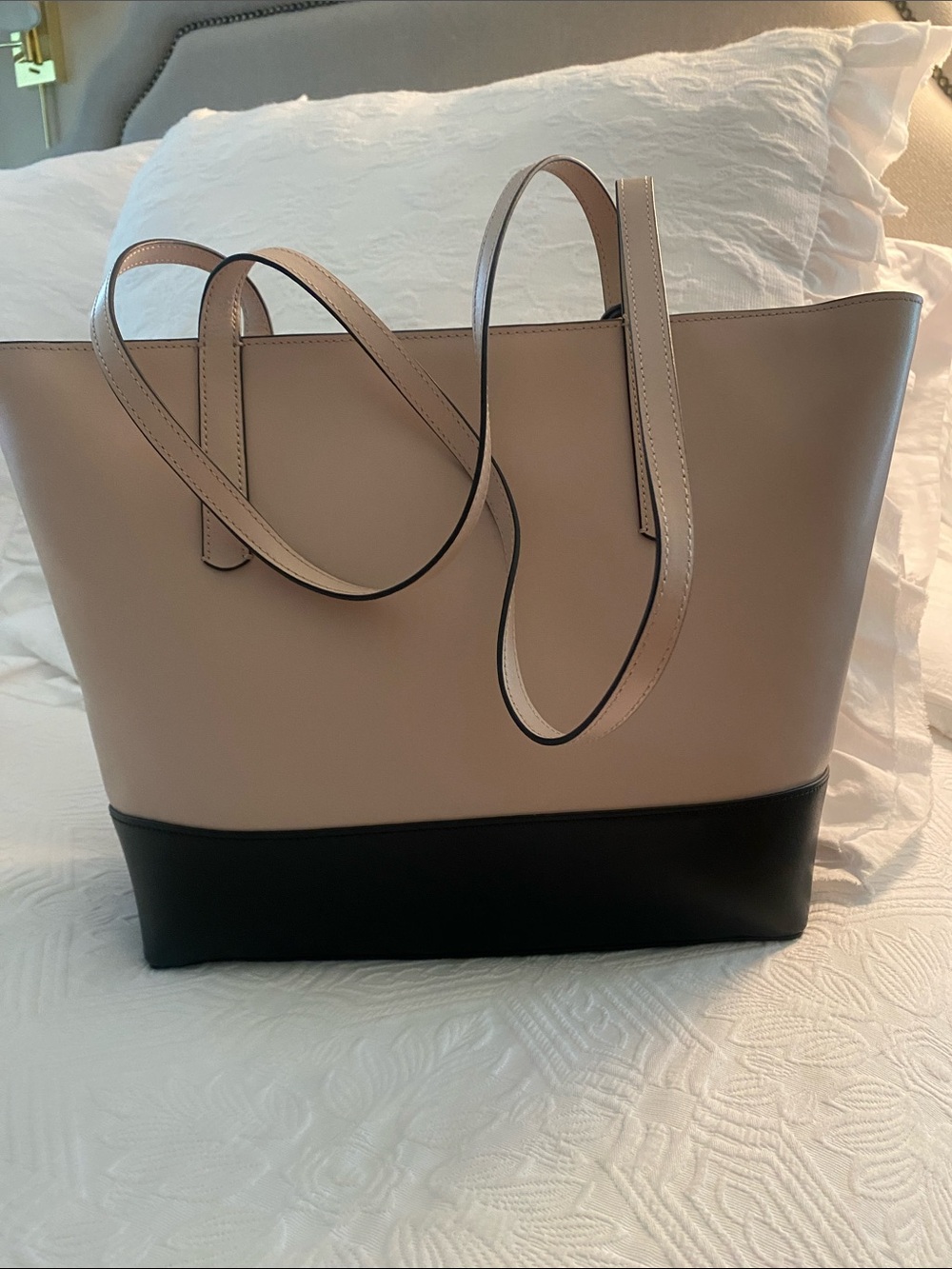 kate spade Colorblock Leather Tote - Picture 2 of 15